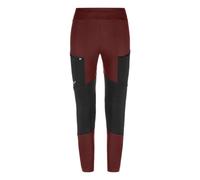 Salewa, Puez Dry Responsive Cargo Tights Women, Female, Red, Xs