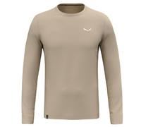 Salewa Puez Dry T-Shirt Men, Beige, M