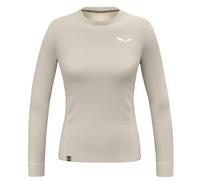 Salewa Puez Dry T-Shirt Women, Beige, M