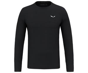 Salewa - Puez Dry Tee - Sport shirt size 48, black