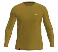 Salewa - Puez Dry Tee - Sport shirt size 50, olive