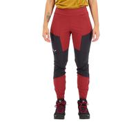 Salewa - Women's Puez Dry Responsive Cargo Tights - Walking trousers size 34, red