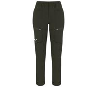 Salewa - Women's Puez DST Cargo Pants - Walking trousers size 40, olive