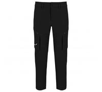 Salewa Puez DST Cargo Trousers Black - XXL