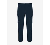 Salewa Puez DST Cargo Trousers Dark Blue - L