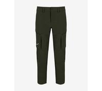 Salewa Puez Durastretch Cargo Pants Green S Man