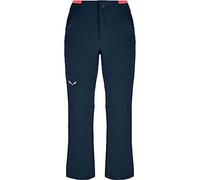 Salewa Puez DST K Pants, 152, Navy Blazer