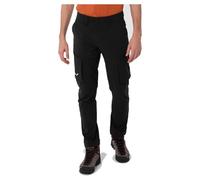 Salewa Puez Dst M Cargo Pants, Black Out, XL, Male