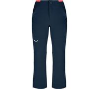 Salewa Puez Dst Pants Blue 9-10 Years Kids
