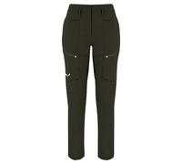 Salewa Puez Dst W Cargo Pants, Dark Olive, L, Female