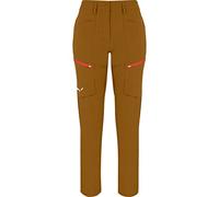 Salewa Puez Dst W Cargo Pants, Golden Brown, S, Female