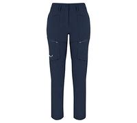 Salewa Puez Dst W Cargo Pants, Navy Blazer, L, Female