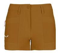 Salewa, Puez Dst W Cargo Shorts, Female, Brown, L