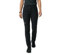 Women's Hiking Cargo Trousers Salewa Puez Noir XS