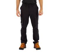 Salewa Puez Durastretch Cargo Pants Black M Men