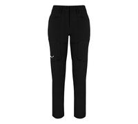 Salewa Puez Durastretch Cargo Pants Black S Women