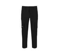 Salewa Puez Durastretch Cargo Pants Trekking Men, Black Out