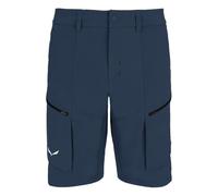 Salewa Cargo Shorts Puez Durastretch – Men's Blue L