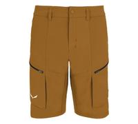Salewa Puez DST Cargo Shorts Light Brown - XL