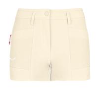 Salewa, Puez Durastretch Cargo Shorts Women, Female, Beige, XL