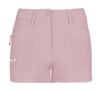 Salewa Puez Durastretch Cargo Shorts Women, Pink, XL
