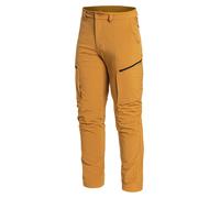 Salewa Puez Durastretch Cargo Trousers - Golden Brown