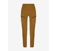 Salewa Puez Durastretch Leggings Light Brown Women - 42