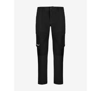 Salewa Puez Durastretch Trousers Jet Black - M