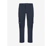 Salewa Puez Durastretch trousers midnight blue - L