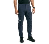 Salewa Puez Durastretch Warm Cargo Pants M, Navy Blazer, S
