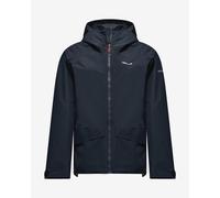 Salewa - Women's Puez GTX 2L Epe Jacket - Waterproof jacket size 12, blue