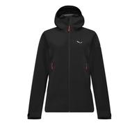 Salewa Puez Goretex 3l Epe Jacket Black S Women