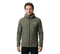 Waterproof jacket Salewa PUEZ GTX 3L EPE JACKET M (faded green) Men