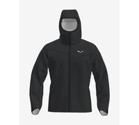 Salewa Puez GORE-TEX ePE 3L Hooded Jacket Graphite Black - S