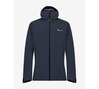 Salewa Puez GORE-TEX ePE 3L Hooded Jacket Night Blue - L