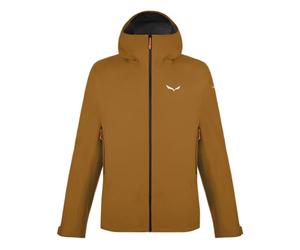 Salewa Puez Gore-Tex Paclite® Jacket Men, Golden Brown, 48/M, Male
