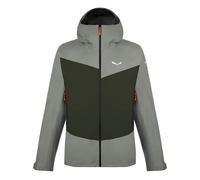 Salewa - Puez GTX-Paclite Jacket - Waterproof jacket size 46, grey