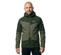 Salewa Puez Gorotex 2l Epe Gore-tex® Full Zip Fleece