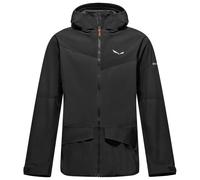 Salewa - Puez GTX 2L Epe Jacket - Waterproof jacket size 36, black