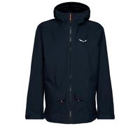Salewa - Puez GTX 2L Epe Jacket - Waterproof jacket size 42, blue