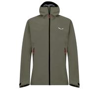 Salewa Puez Goretex 3l Epe Jacket Green M Men