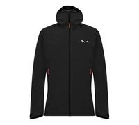 Salewa - Puez GTX 3L Epe Jacket - Waterproof jacket size 36, black