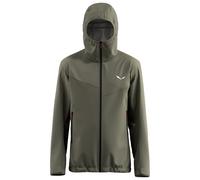 Salewa Puez Goretex 3l Epe Jacket Green L Men