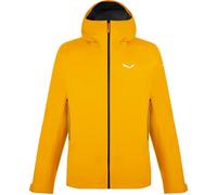 Salewa Puez Gtx-Pac M Jacket, Gold, S, Male