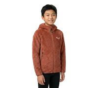 Salewa - Kid's Puez Highloft 2 Polarlite HD Jacket - Fleece jacket size 128, red