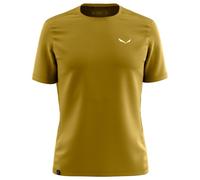 Salewa - Puez Hyb Dry T-Shirt - Sport shirt size 52, olive