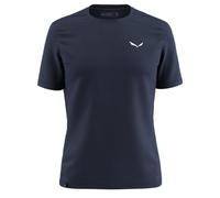 Salewa Puez Hybrid Dry T-Shirt Men, Blue, 2XL