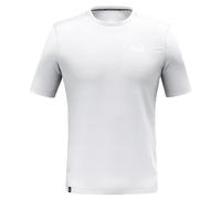 Salewa Puez Hybrid Dry T-Shirt Men, White, 3XL