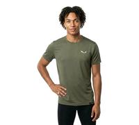 Salewa Puez Hybrid Dry´ton Short Sleeve T-shirt Green XL Men