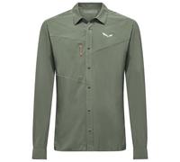 Salewa Puez Long Sleeve Shirt Men